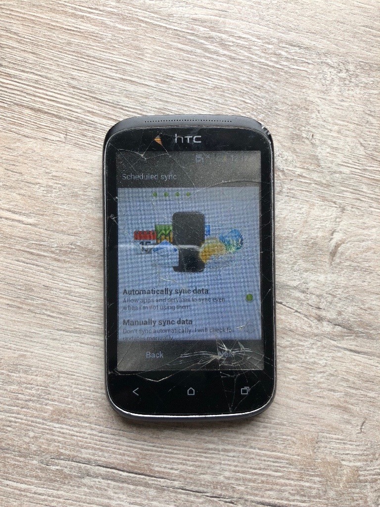 HTC Desire C (Beats Audio Phone)