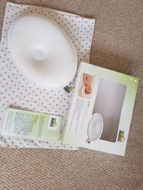 Mimos Baby Pillow Baby Flat Head Syndrome Xl In Salisbury