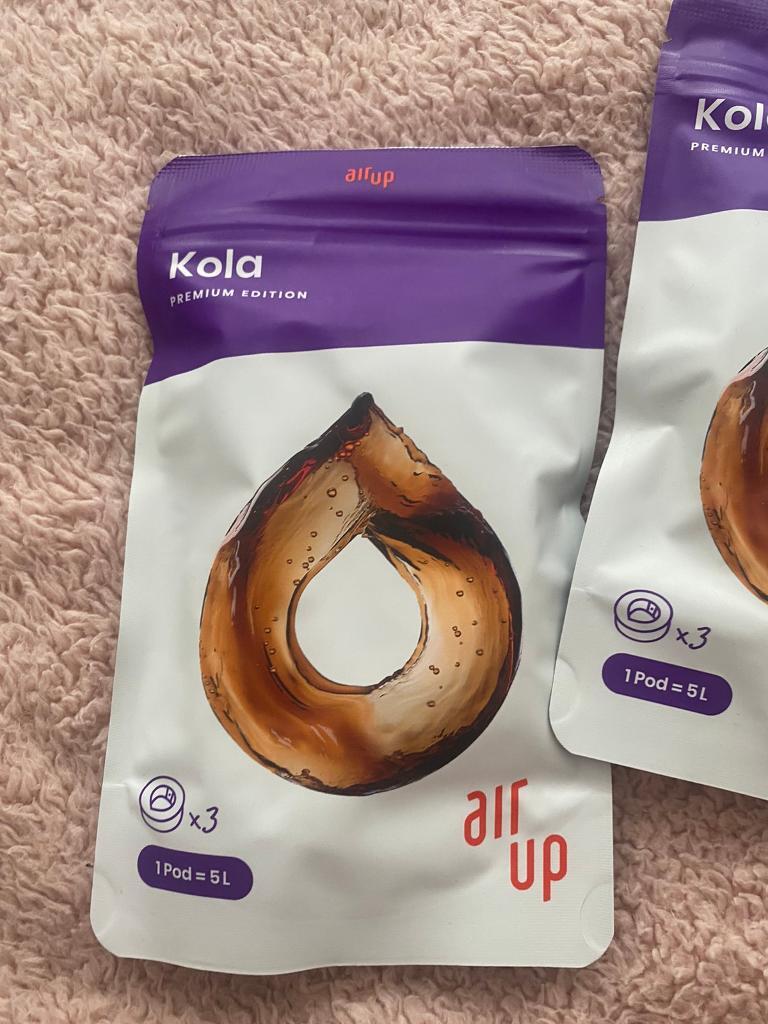 kola air up pods ( 2 pack ) in Bournemouth, Dorset Gumtree