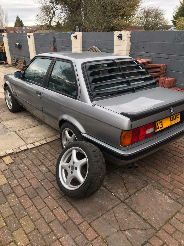 Bmw E30 Motorsport alloys 16 inch in Luton, Bedfordshire Gumtree
