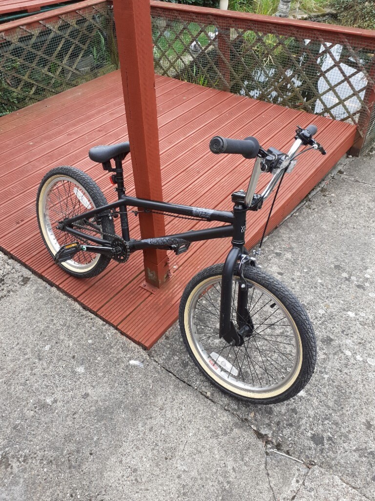 Voodoo BMX 20inch Bike in Eastwood, Nottinghamshire Gumtree