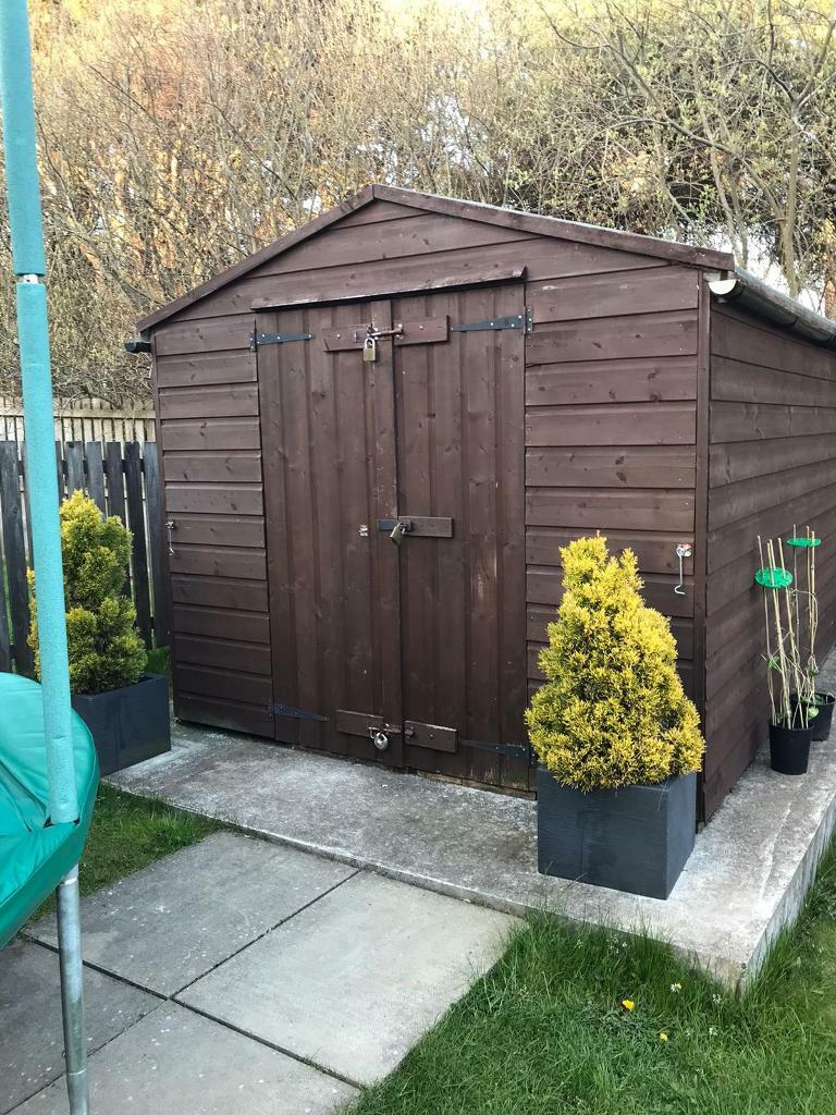 Garden Shed in Livingston, West Lothian Gumtree