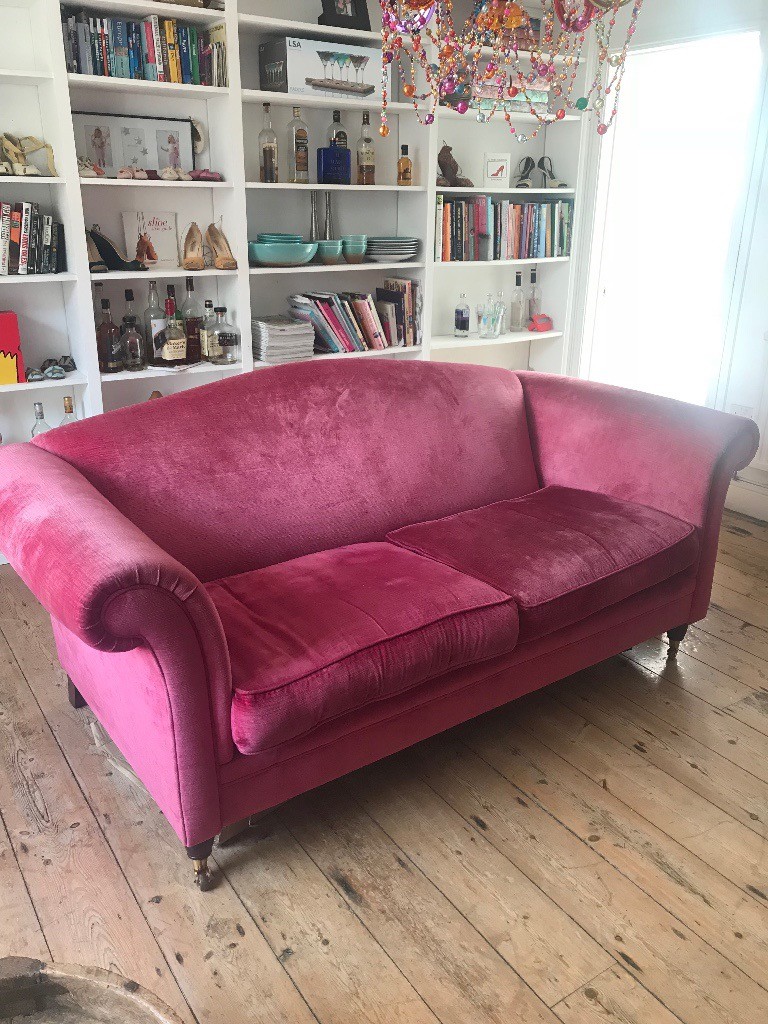 Laura Ashley Gloucester Large 2 Seater Easy Access Sofa In