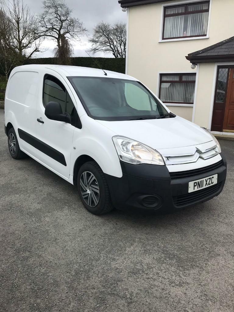 Citroen berlingo 3 поколения