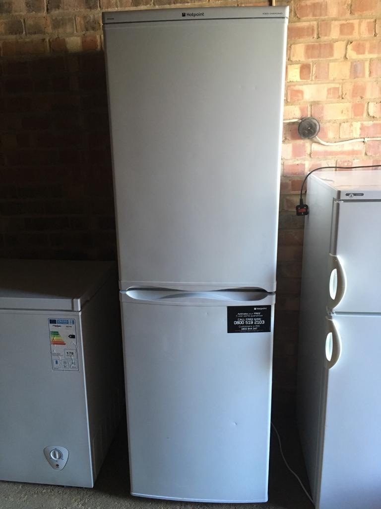 Hotpoint ice diamond fridge freezer in Norwich, Norfolk Gumtree