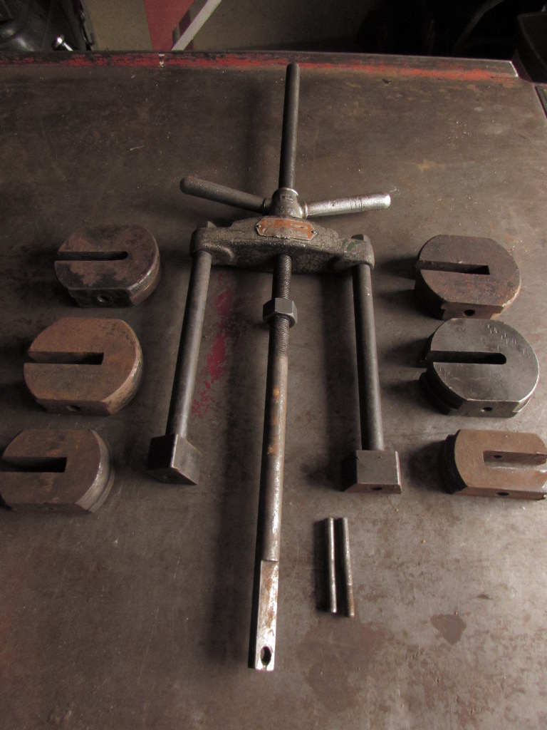 Engine cylinder liner puller in Louth, Lincolnshire Gumtree