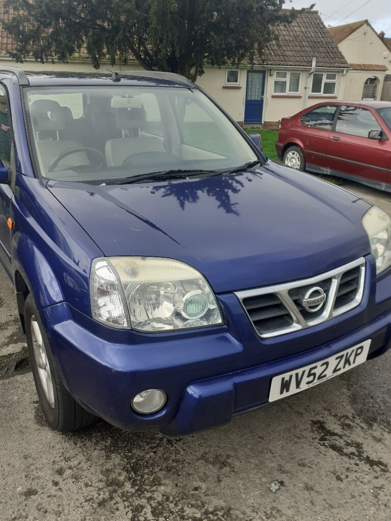 Nissan xtrail 2.2 diesel | in Highbridge, Somerset | Gumtree
