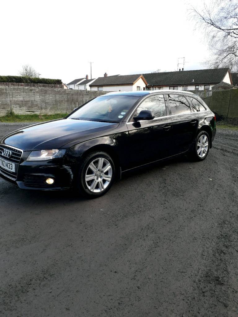 2009 Audi A 4 2 0 Oil Capacity