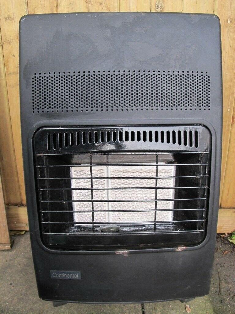 CALOR GAS HEATER portable + bottle in Maida Vale, London Gumtree