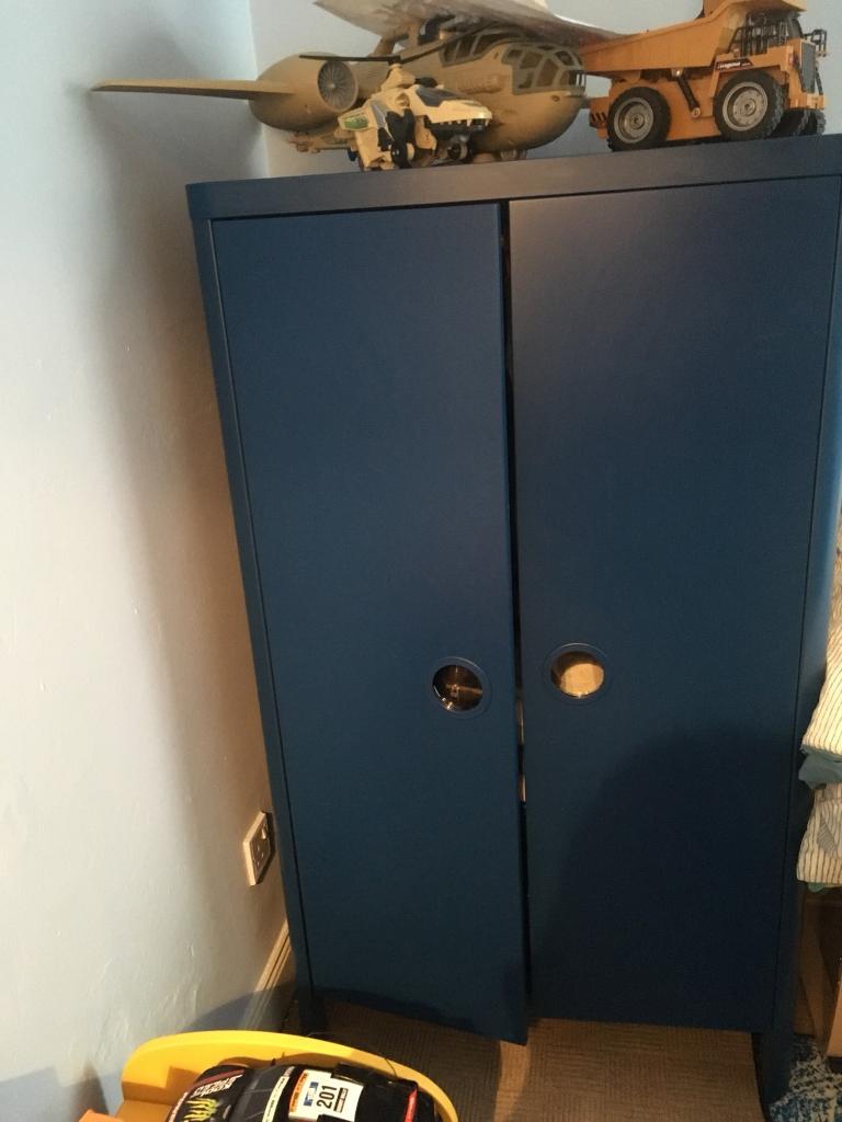 Kids Wardrobe Ikea In Ravenhill Belfast Gumtree
