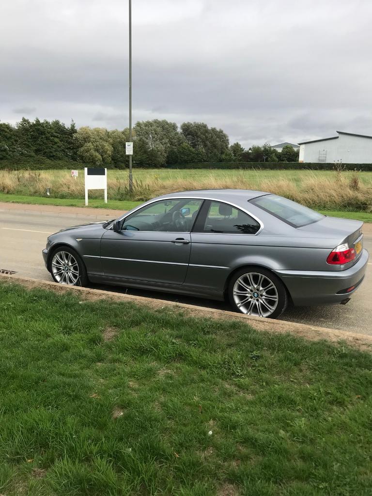 Bmw 320 coupe