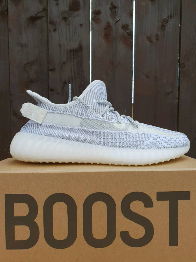 Buy Best UA YEEZY BOOST 350 V2 Static 3M BLACK