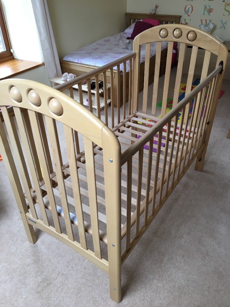 Mamas and Papas Amelia cot in Laurencekirk, Aberdeenshire Gumtree