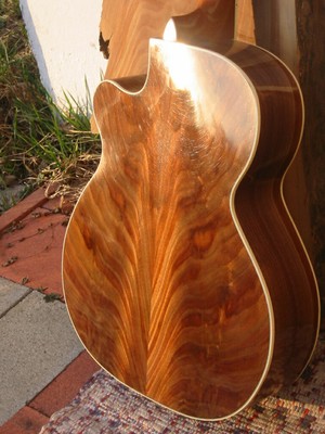Luthier Spruce Tone wood Fichte Tonholz Ukulele Top Sound board 2007
