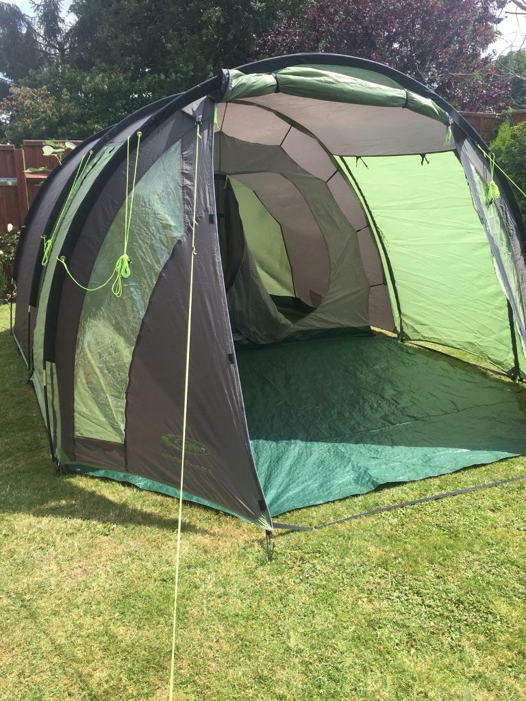 gelert stratus 4 man tunnel tent gelert stratus 4 man tunnel tent