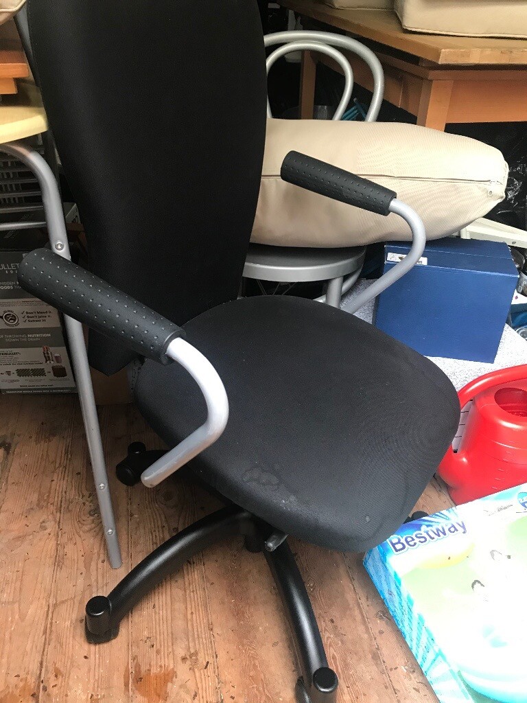 Office/ Desk chair in Dalkeith, Midlothian Gumtree