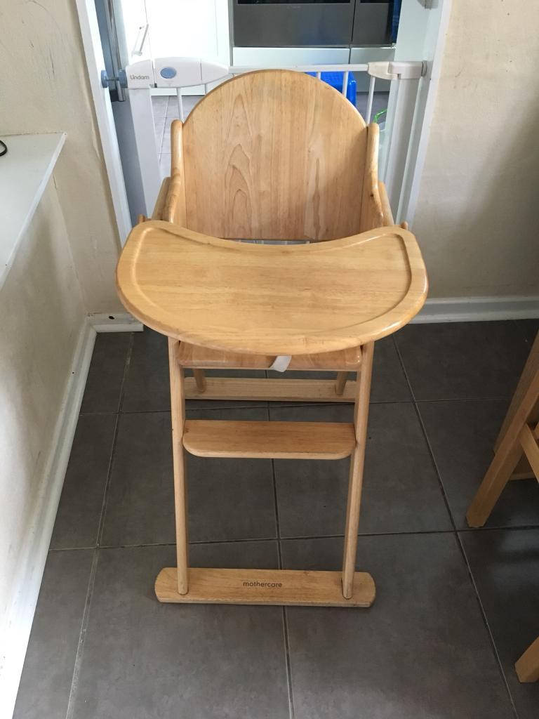 Mothercare High Chair in Stevenage, Hertfordshire Gumtree