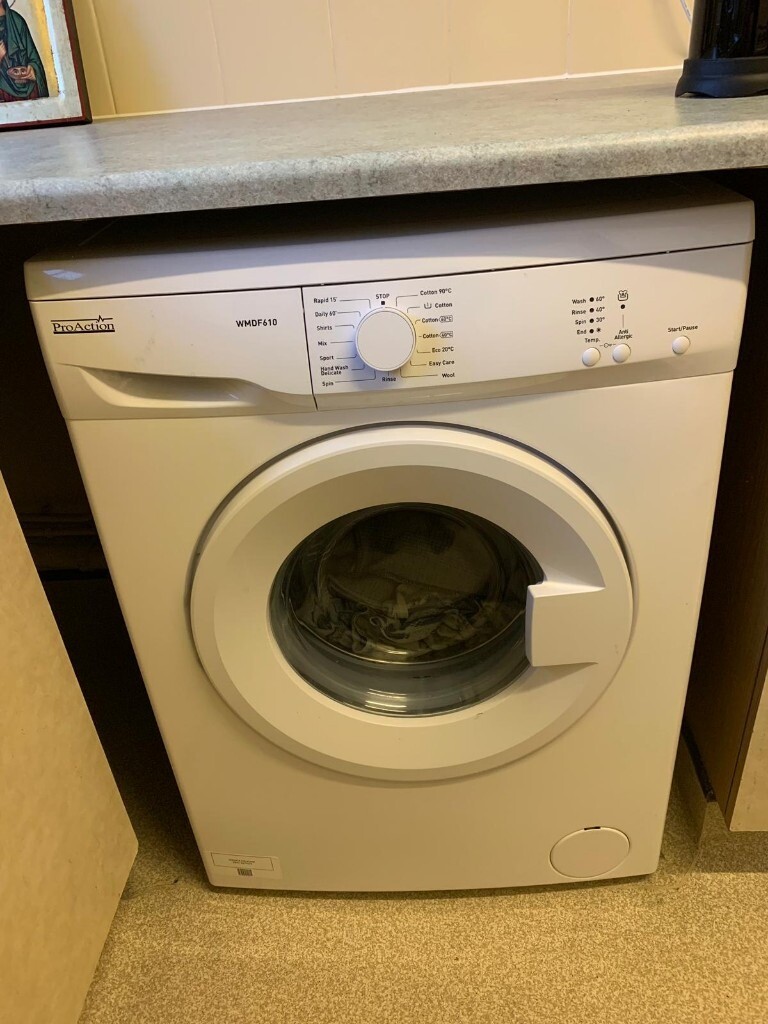 Washing Machine for Sale in Chichester, West Sussex Gumtree