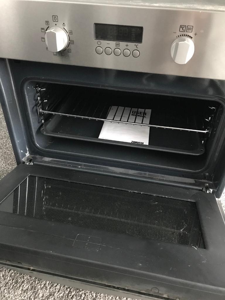Zanussi microwave combioven in Motherwell, North Lanarkshire Gumtree