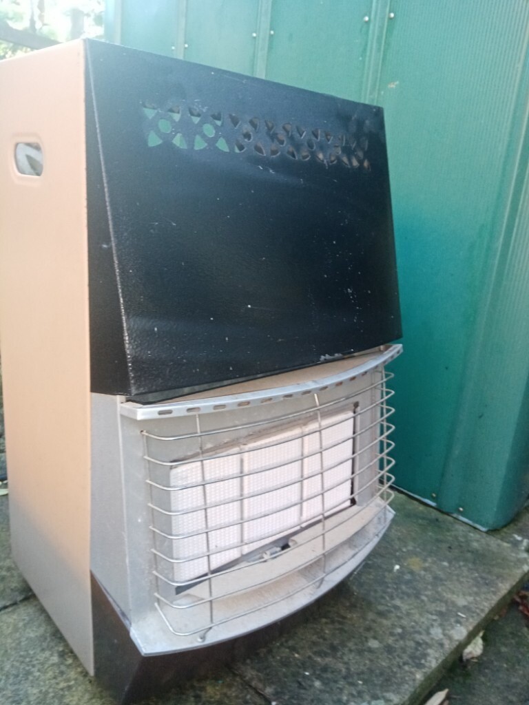Portable calor gas fire in Horsforth, West Yorkshire Gumtree