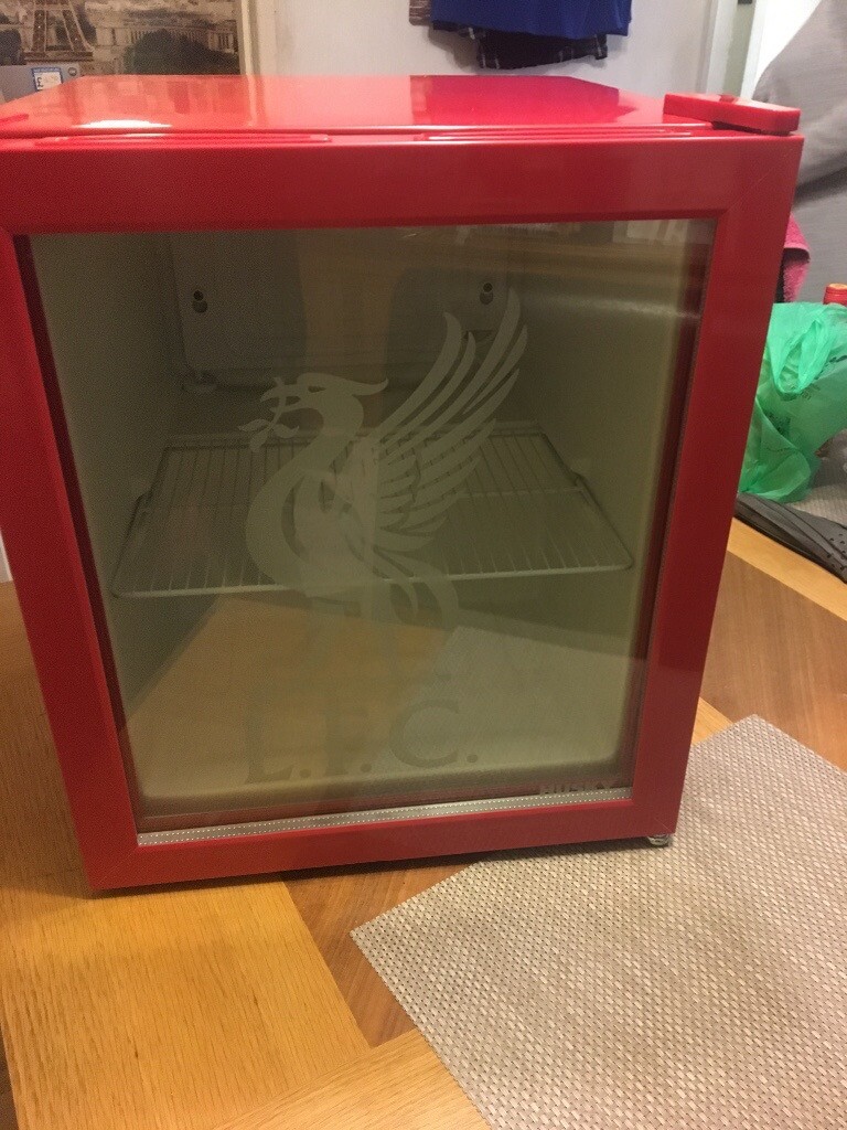 HUSKY LFC FRIDGE in Liverpool, Merseyside Gumtree