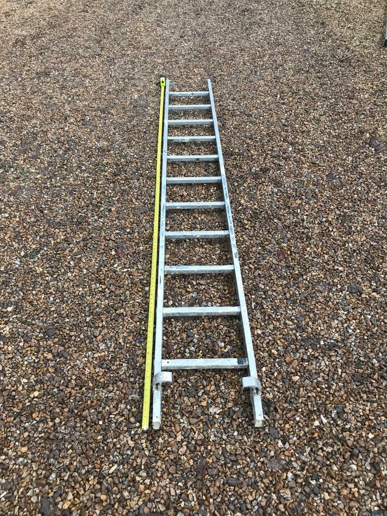 Aluminium ladders. in Leicester, Leicestershire Gumtree