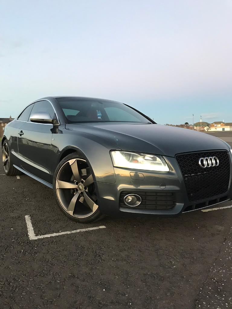 Audi s5 v8