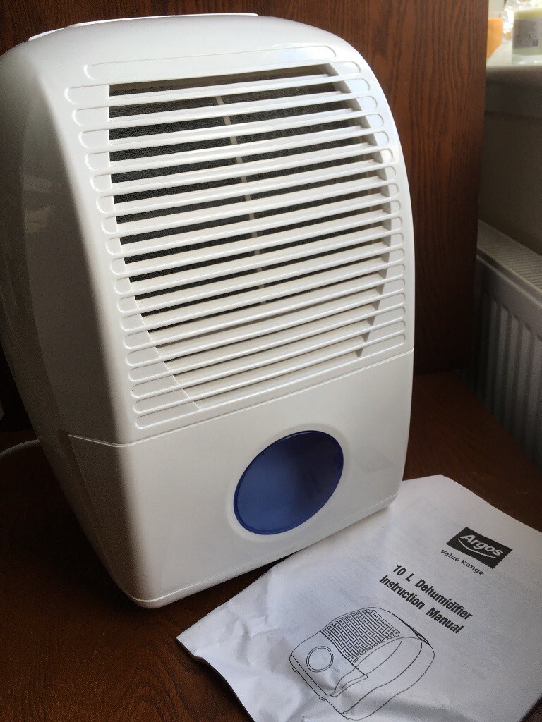 Argos 10 Litre Dehumidifier in Cumbernauld, Glasgow Gumtree