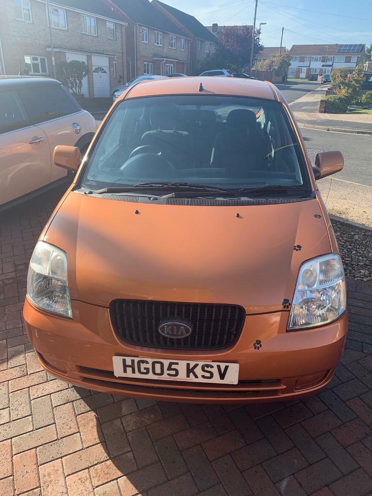 Kia picanto 2005