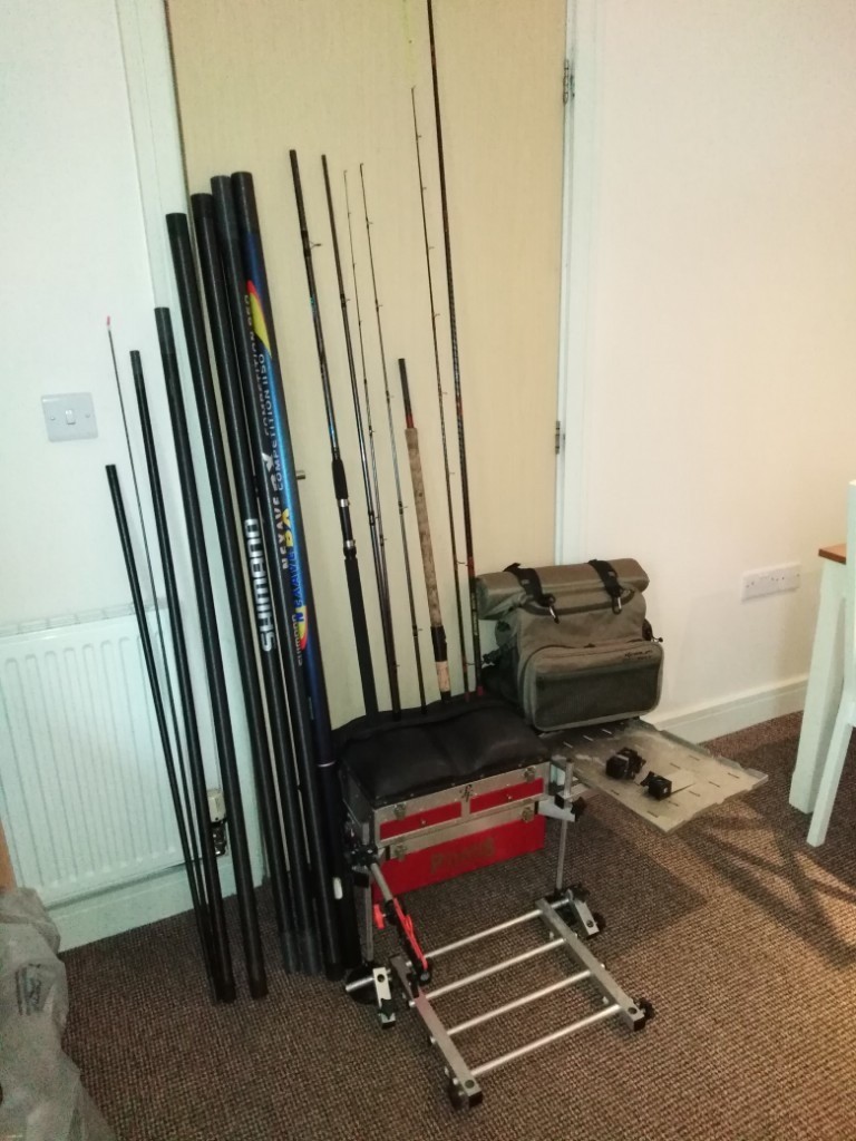 Fly Fishing Tackle Gumtree at Harley Hose blog