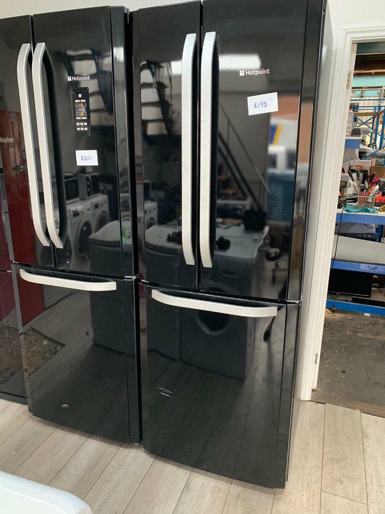 Hotpoint back fridge freezer in Kettering, Northamptonshire Gumtree