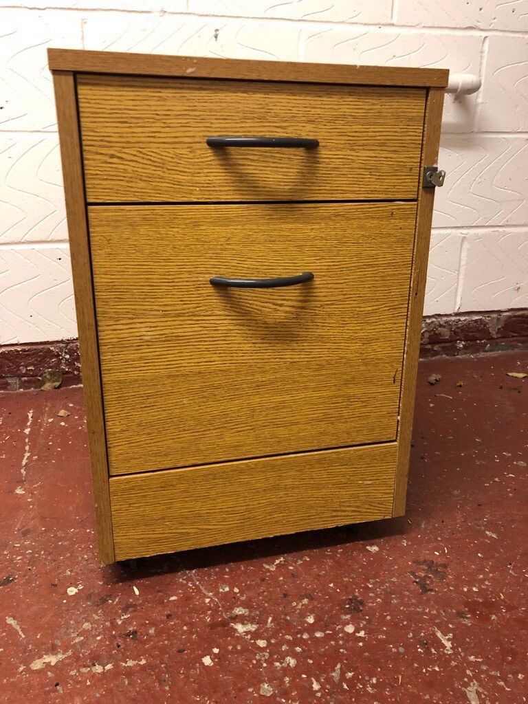 2 Draw Office Cabinet In Walsall West Midlands Gumtree
