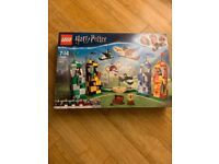 Harry Potter Lego - Quidditch Match Model 75956, Unopened