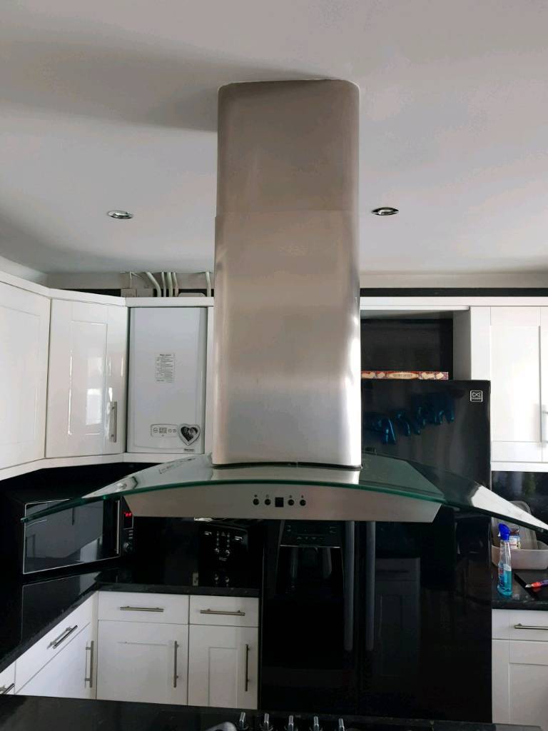Kitchen extractor fan in Norwich, Norfolk Gumtree