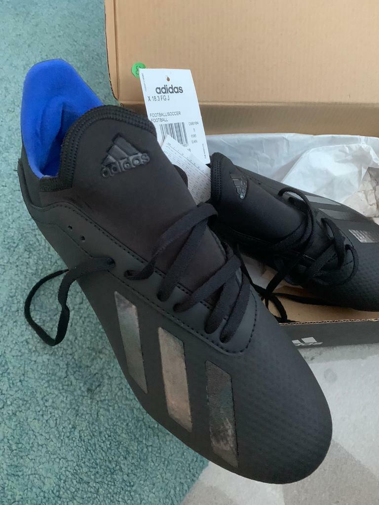 Adidas Football boots size 5 in Sutton Coldfield, West Midlands Gumtree