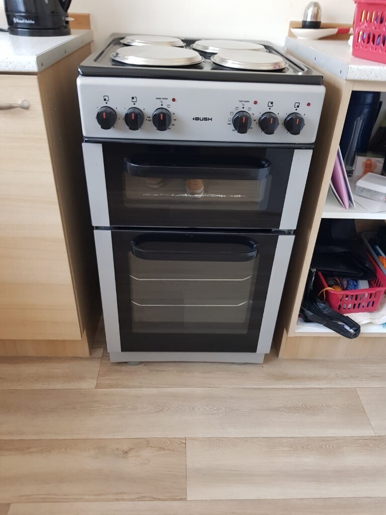 Bush electric cooker/oven/grill in Aberdeen Gumtree