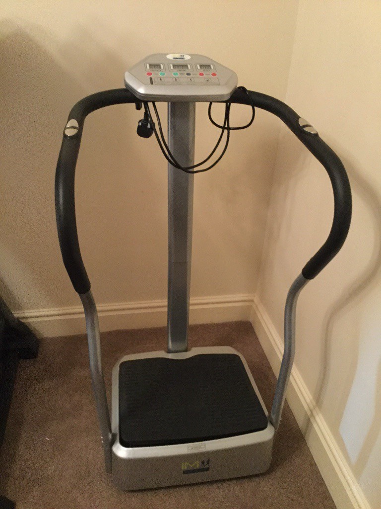 Vibration Plate - IM Fitness BVO056 | in Woolton, Merseyside | Gumtree