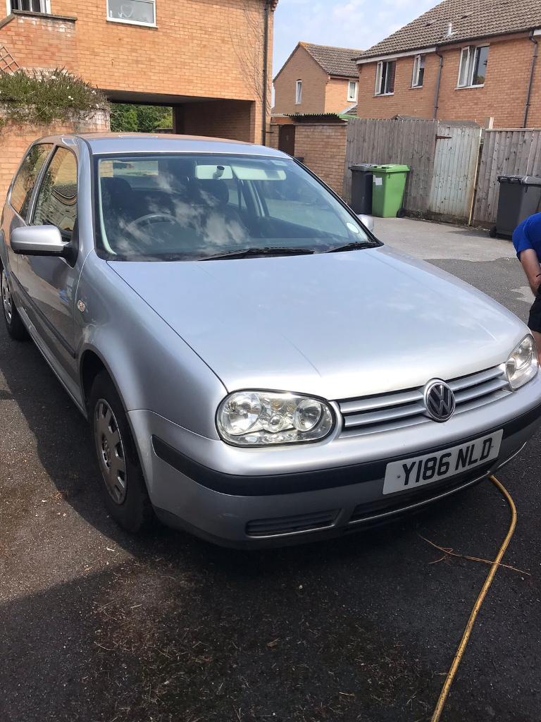 Y Reg Volkswagen Golf 1.6 in Topsham, Devon Gumtree