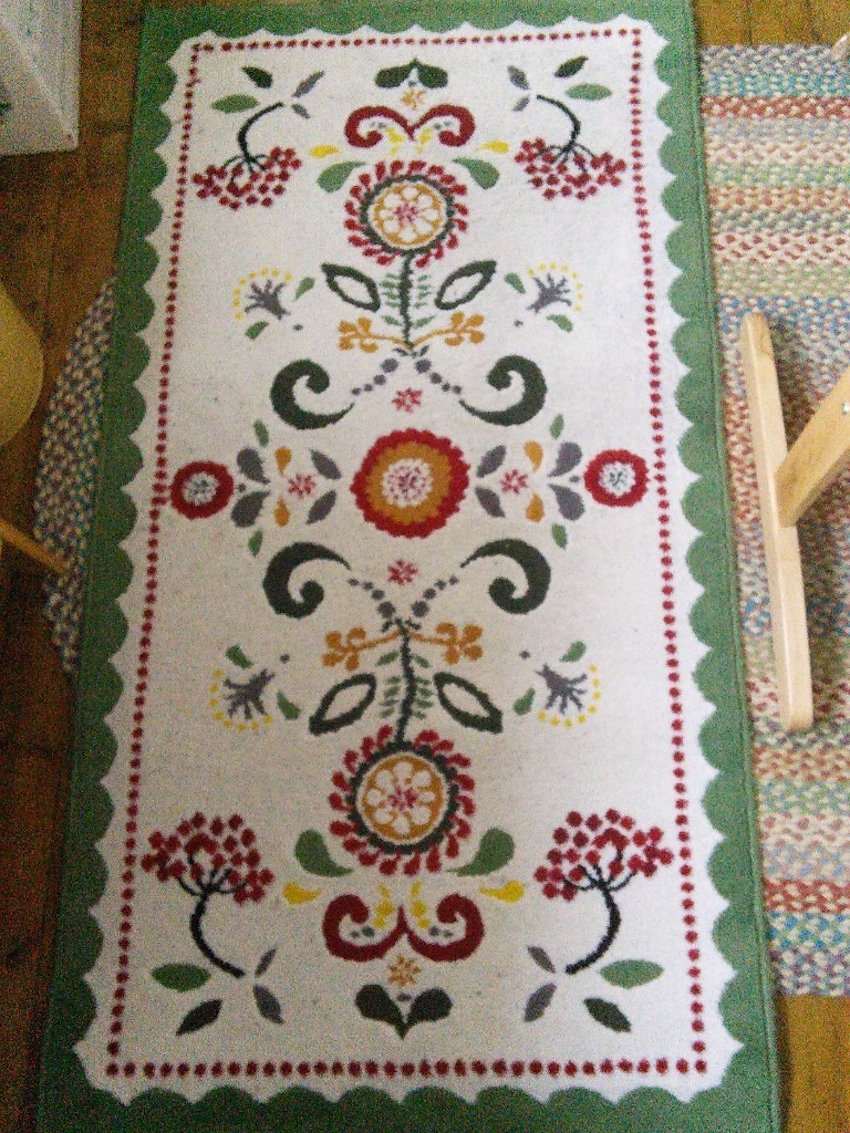 IKEA akerkulla rug 80x150cm in Southside, Glasgow Gumtree