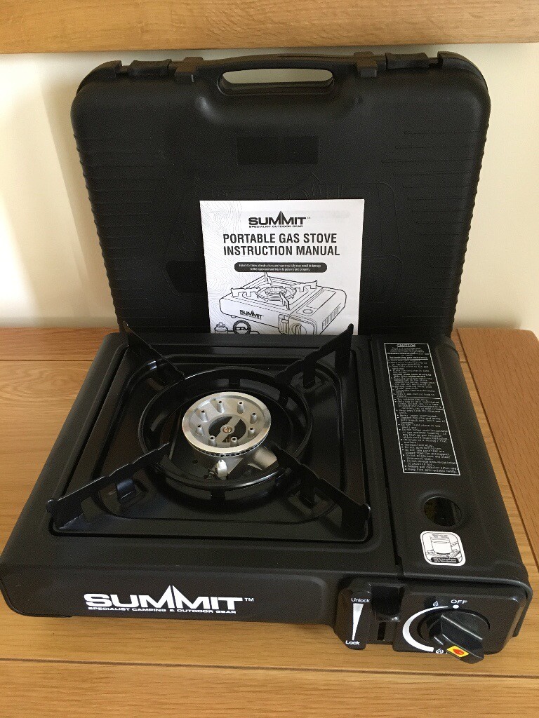 SUMMIT Camping Stove in Norwich, Norfolk Gumtree