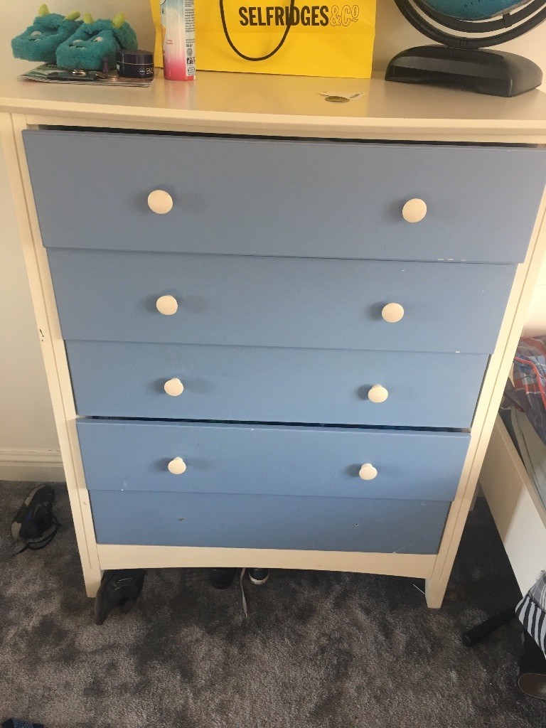 Boys Wardrobes And Draws Free In Warrington Cheshire Gumtree