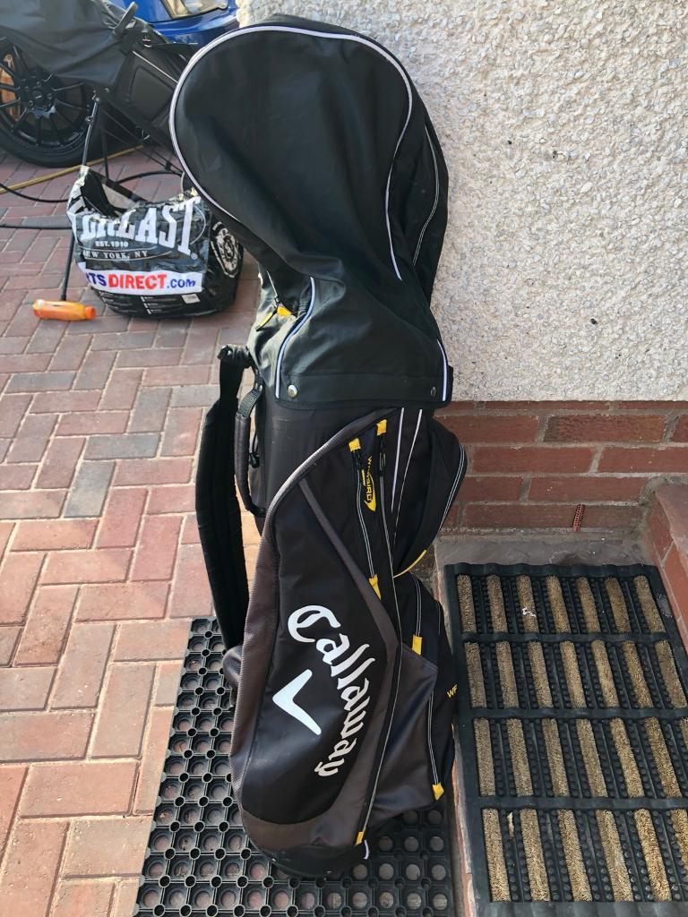 Callaway golf bag in East Kilbride, Glasgow Gumtree