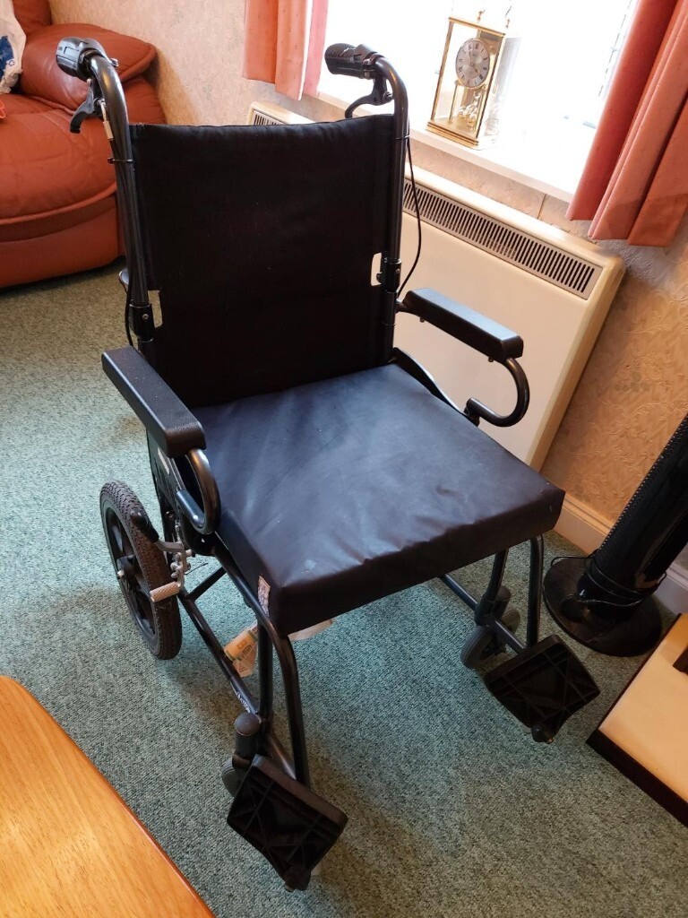 Karma Dove Wheelchair inc seat pad in Poole, Dorset Gumtree