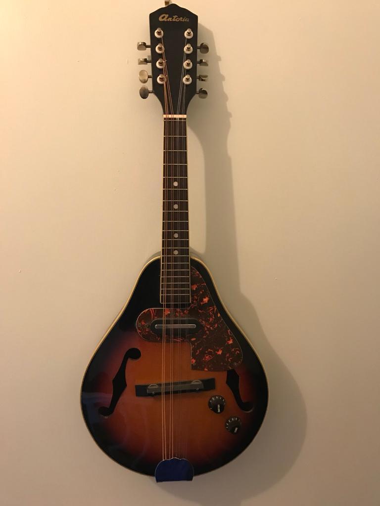 Antoria electro acoustic mandolin in Abergavenny, Monmouthshire Gumtree