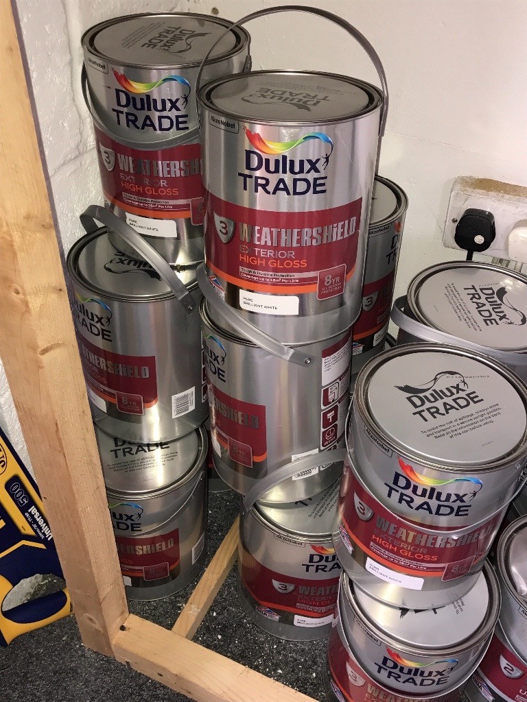 Dulux paints for sale in Gillingham, Kent Gumtree