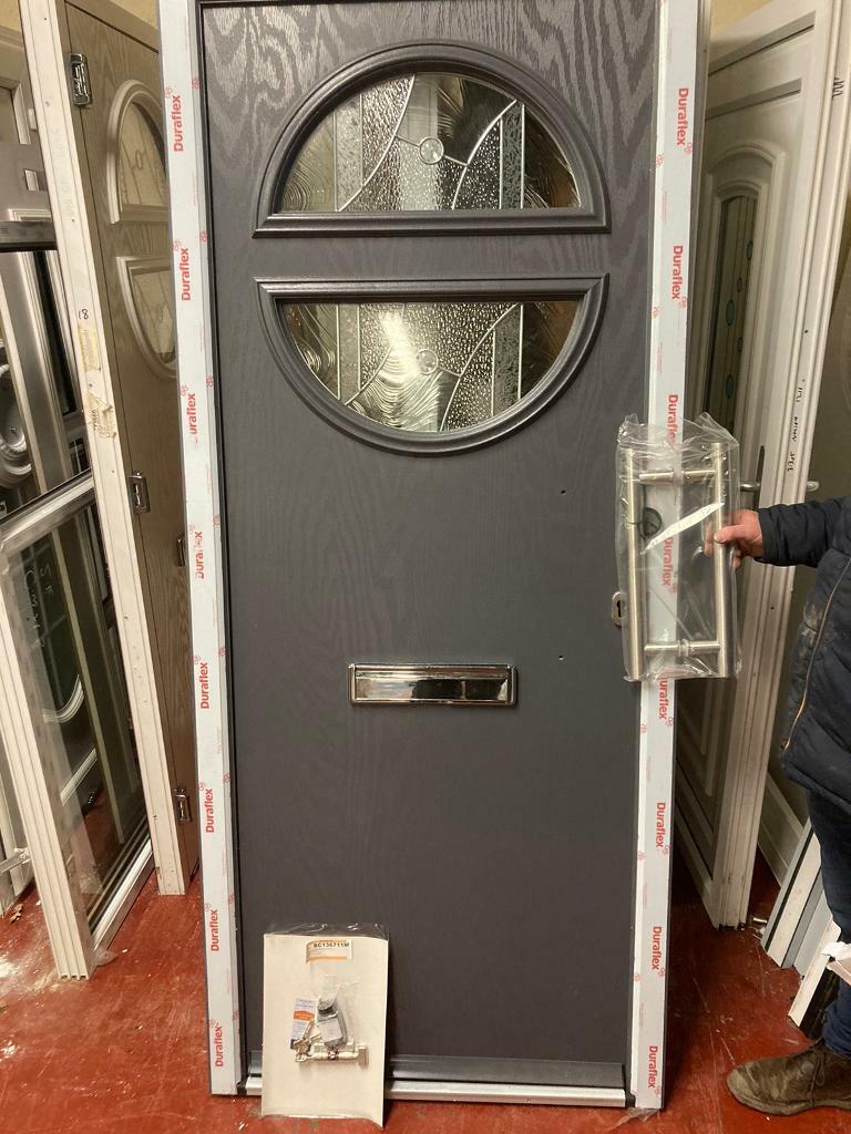 Composite door (new) in Bellshill, North Lanarkshire Gumtree