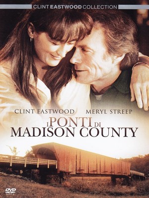 I Ponti Di Madison County (DVD) Annie Corley Clint Eastwood (UK IMPORT)