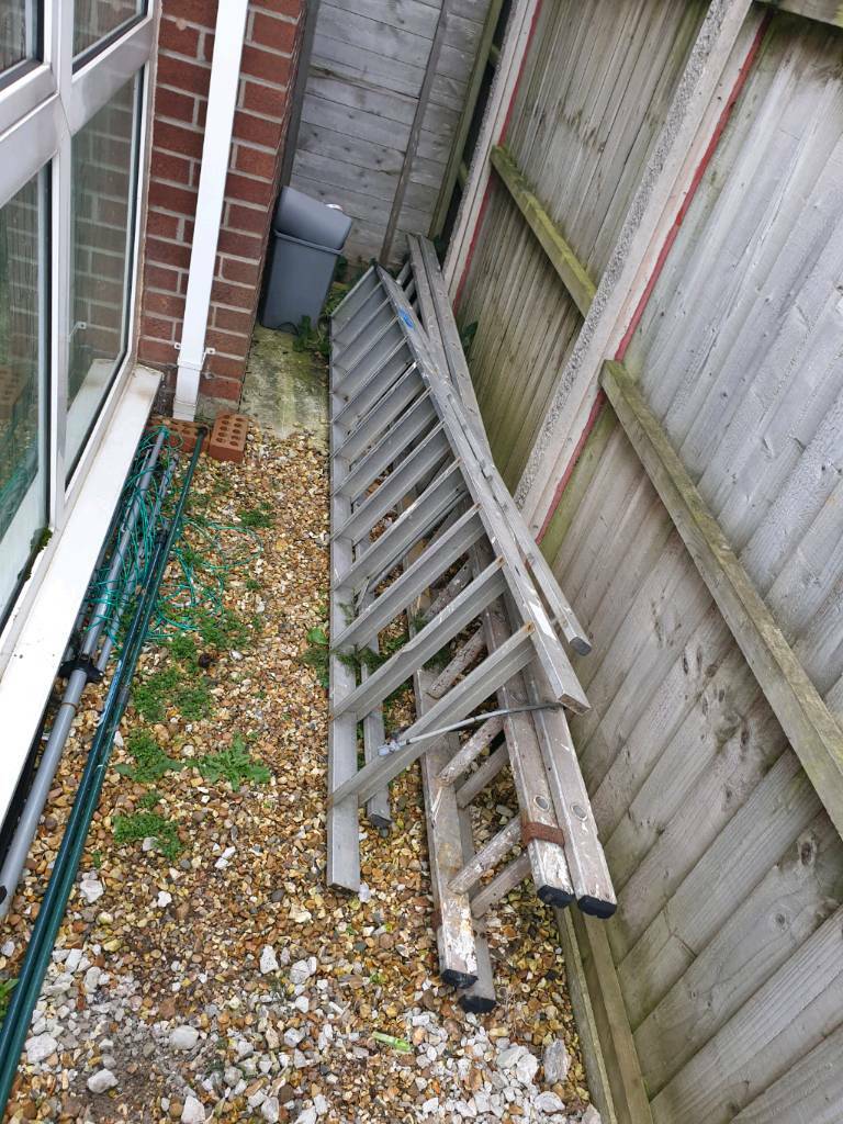 Double ladders in Prescot, Merseyside Gumtree