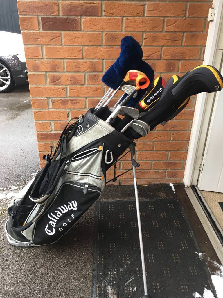 Golf clubs for sale in Pontyclun, Rhondda Cynon Taf Gumtree
