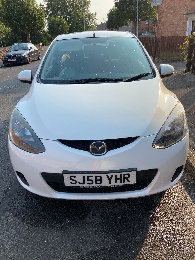Mazda, 2, Hatchback, 2008, Manual, 1349 (cc), 3 doors in Bridgwater